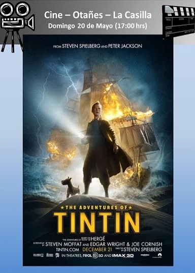 20 de Mayo - Cine