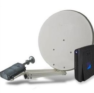Nuevo servicio de internet banda ancha por Satélite