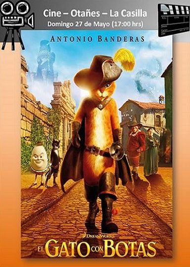 27 de Mayo - Cine