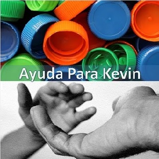 Entrega de tapones para Kevin
