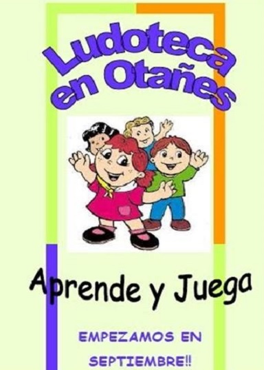 16 de Septiembre. Inauguración de la ludoteca.
