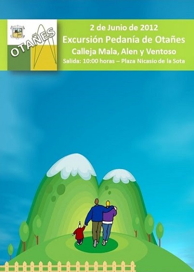 2 de Junio - Excursión Pedania de Otañes