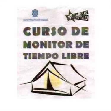 Curso de Monitor de tiempo libre