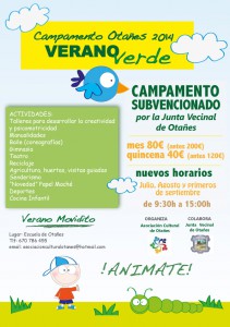 veranoVERDE